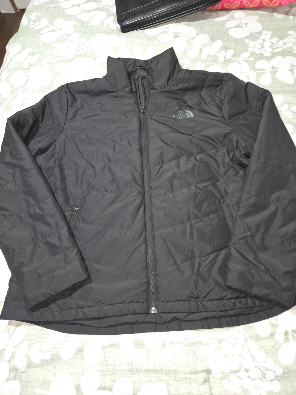 The North Face Women’s Black Insulated Jacket